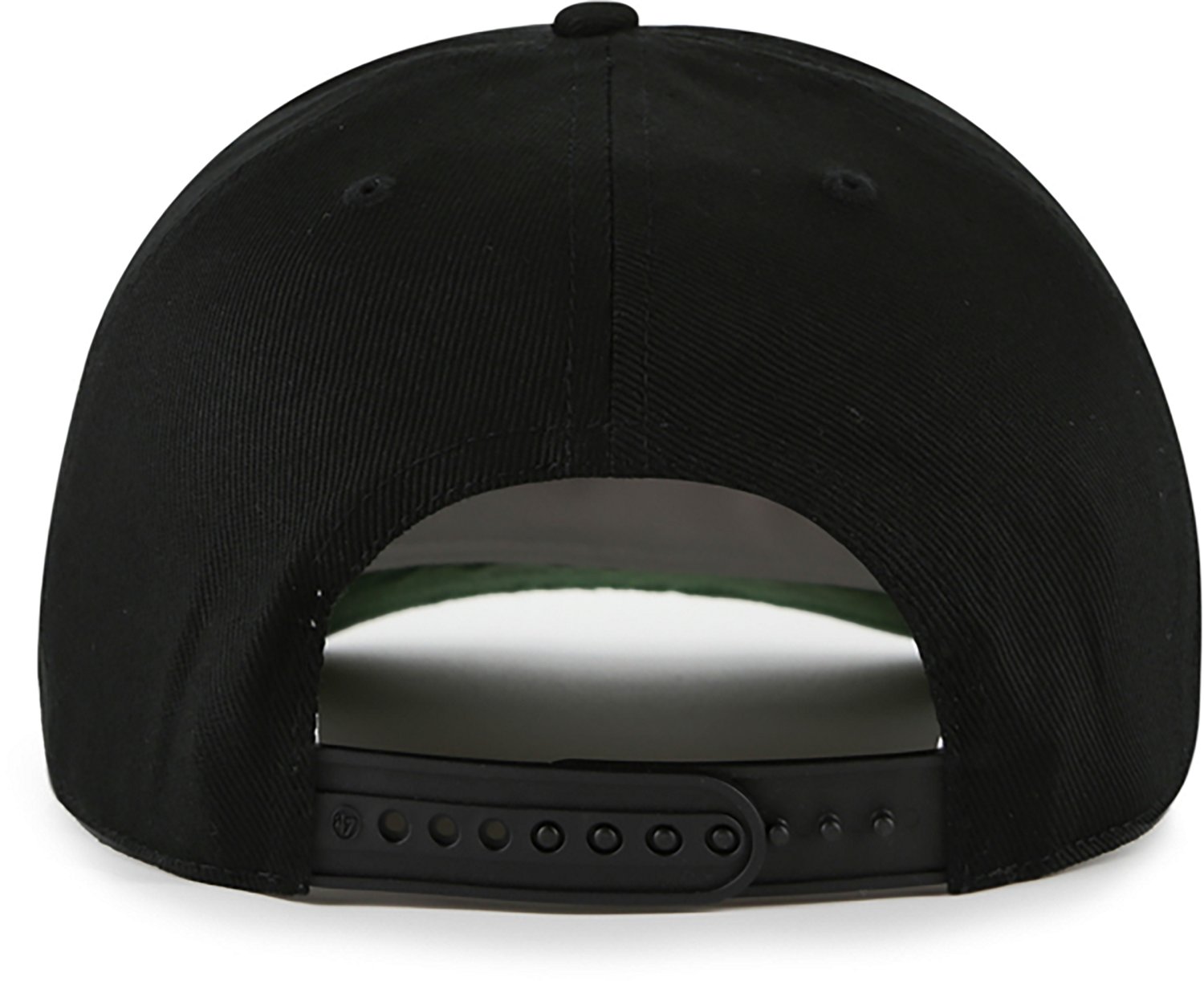 '47 Texas Tech Red Raiders Hitch Pomona Rope Cap - view number 3