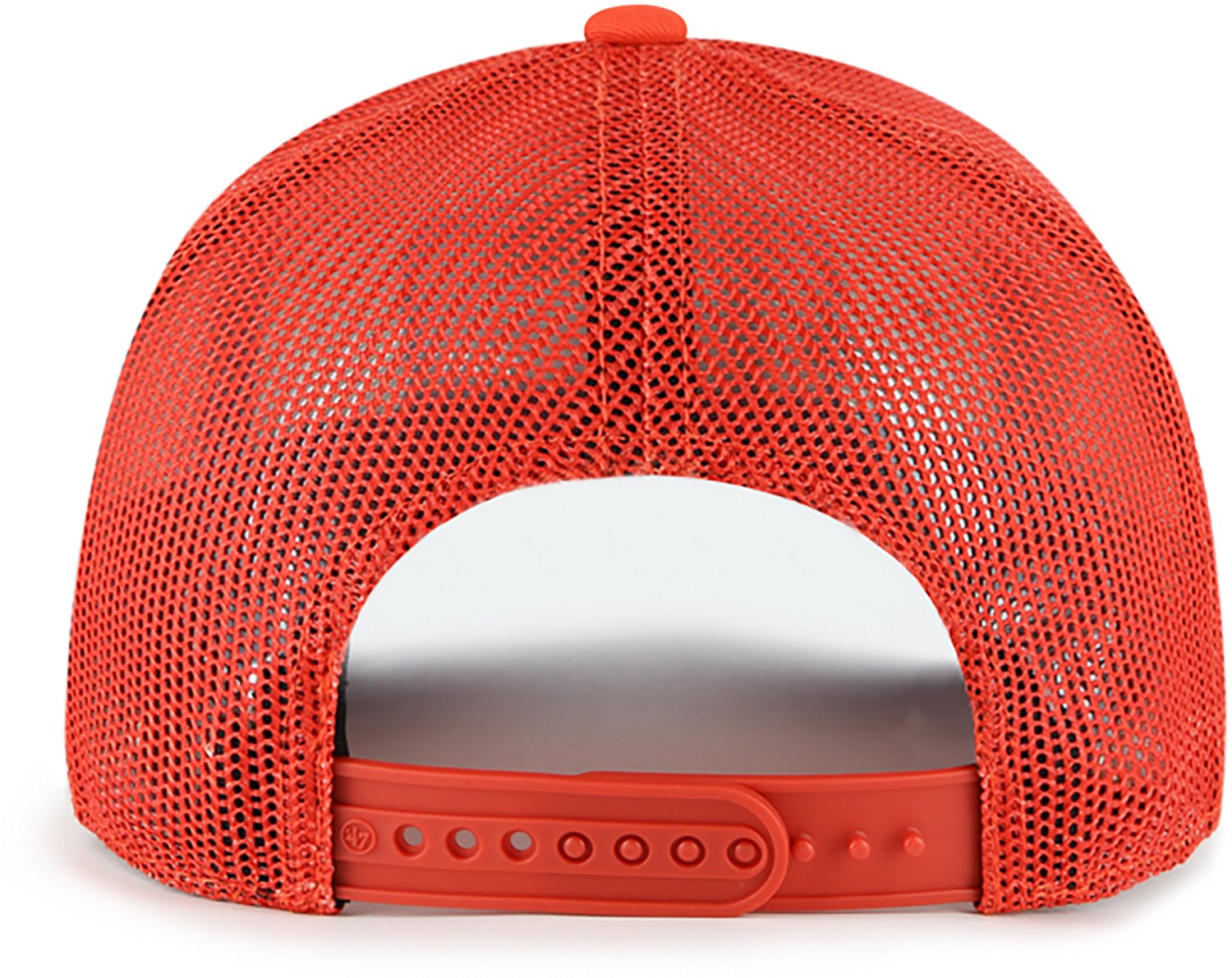 '47 Clemson Tigers Kids' Trucker Benny Cap - view number 3