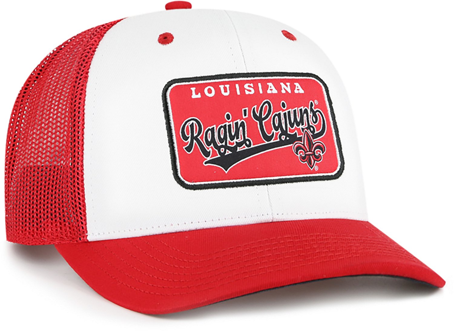 '47 Louisiana-Lafayette Ragin Cajuns Kids' Trucker Benny Cap - view number 2