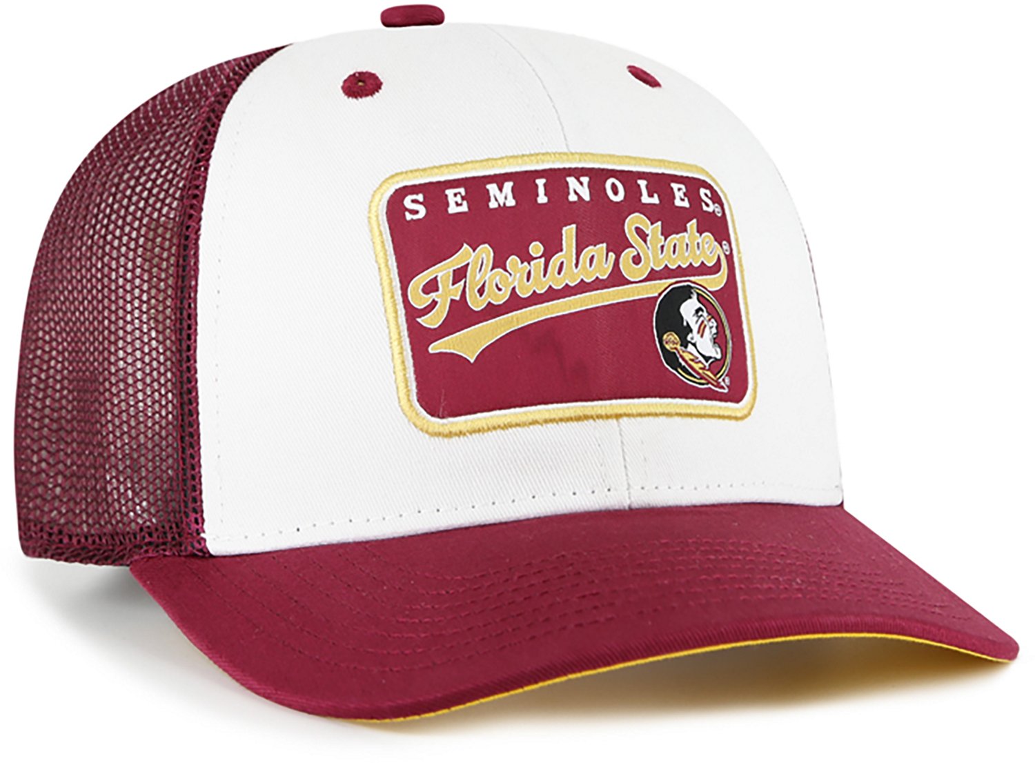 '47 Florida State Seminoles Kids' Trucker Benny Cap - view number 2