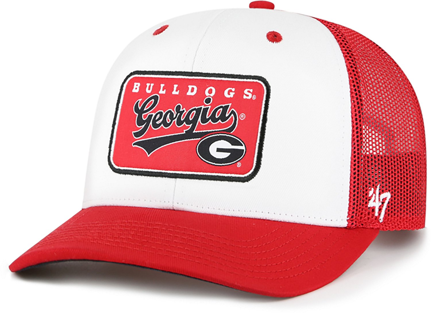 '47 Georgia Bulldogs Kids' Trucker Benny Cap