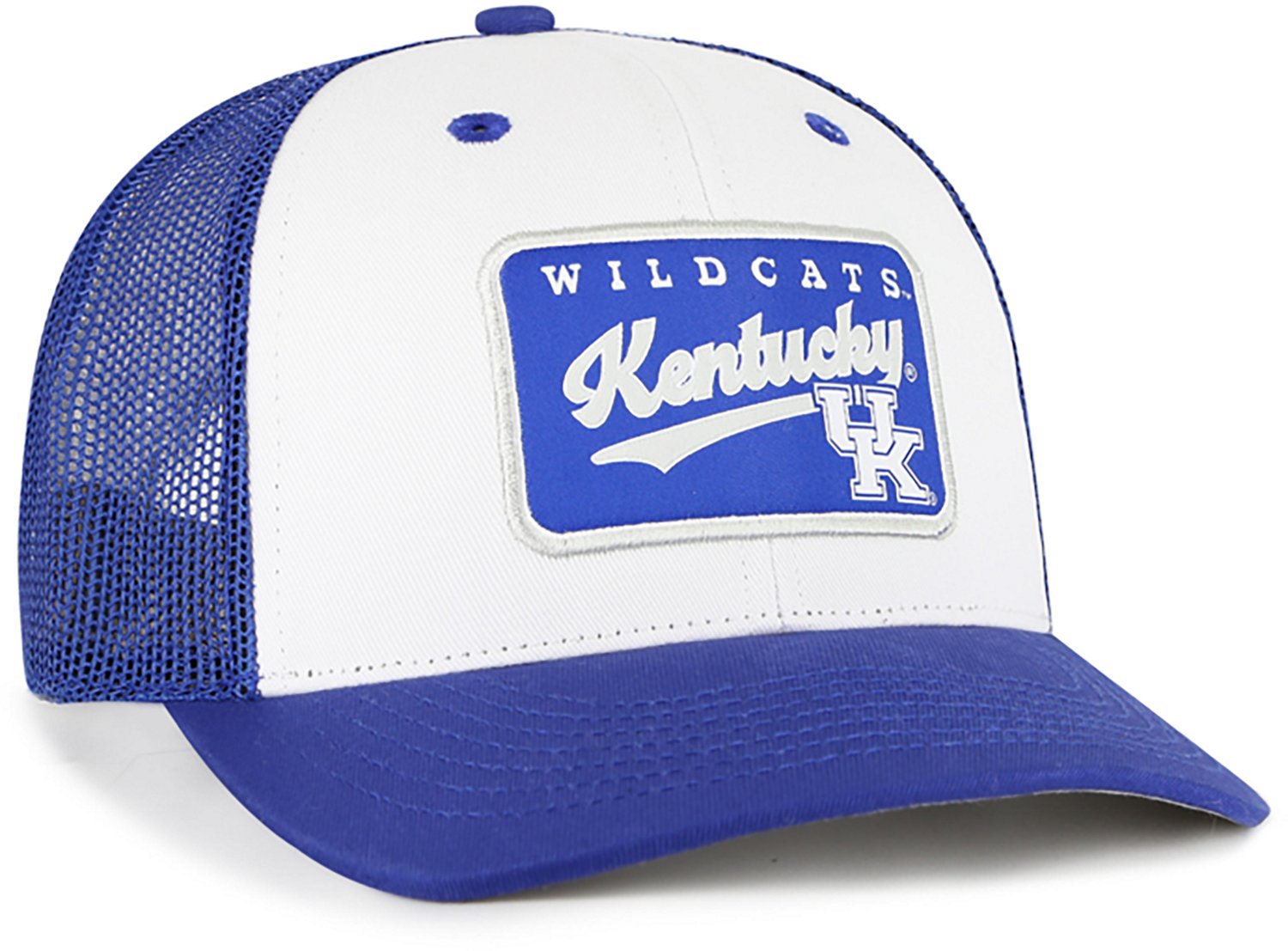 '47 Kentucky Wildcats Kids' Trucker Benny Cap - view number 2