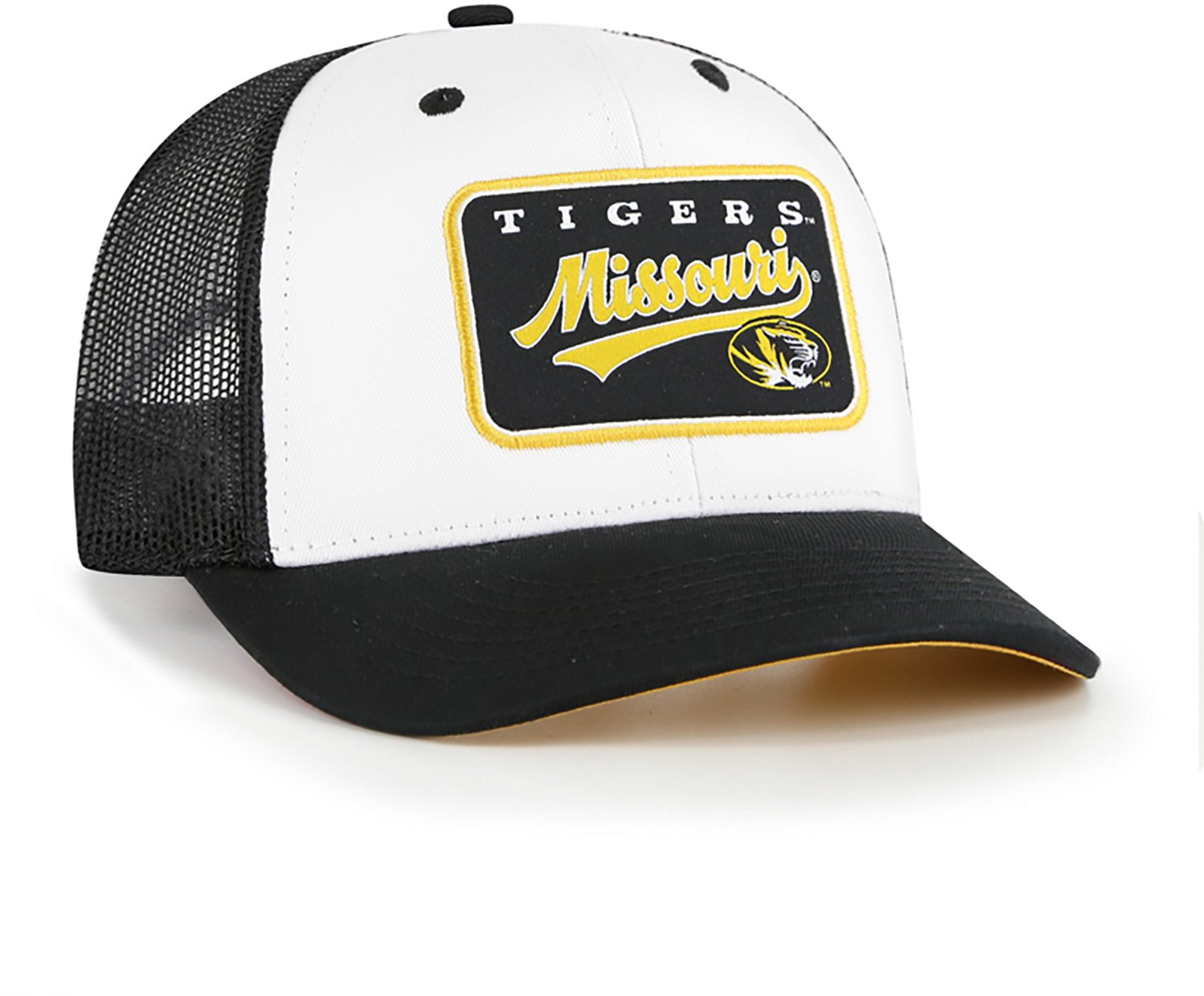 '47 Missouri Tigers Kids' Trucker Benny Cap - view number 2