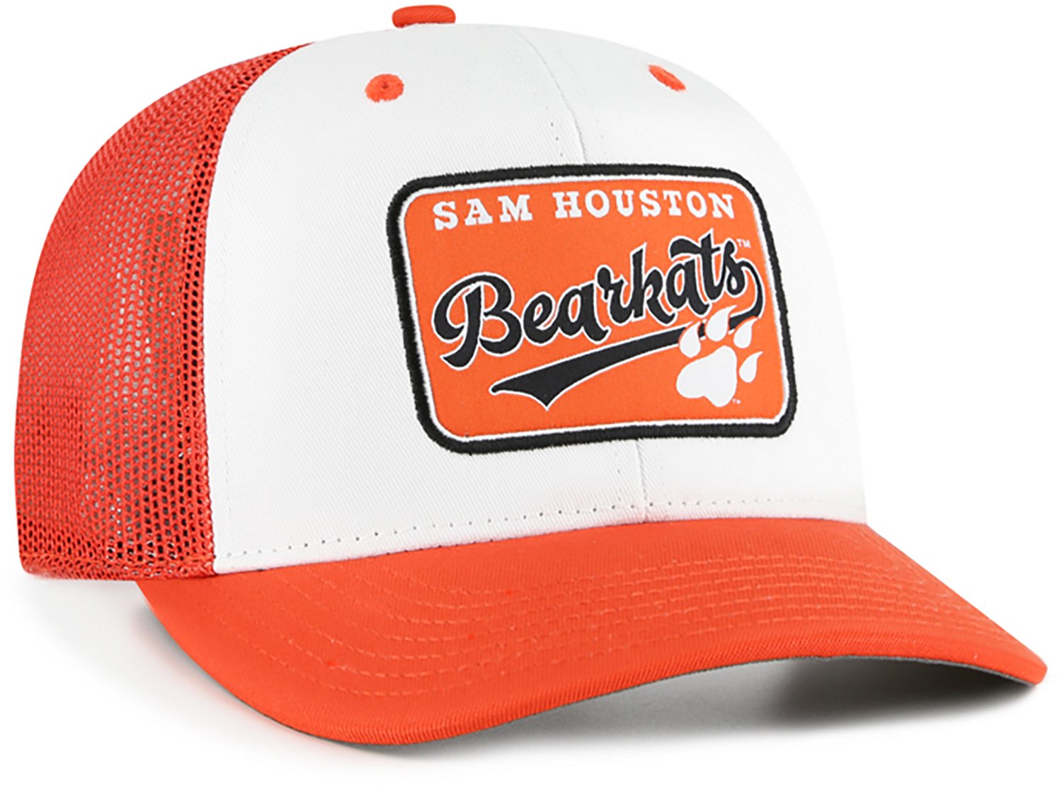 '47 Sam Houston State Bearkats Kids' Trucker Benny Cap - view number 2