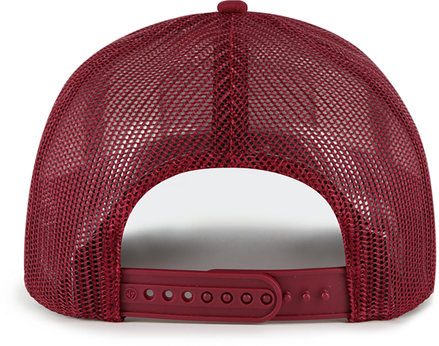 '47 Oklahoma Sooners Kids' Trucker Benny Cap - view number 3