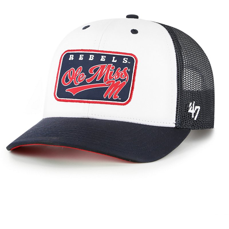 '47 Ole Miss Rebels… - image