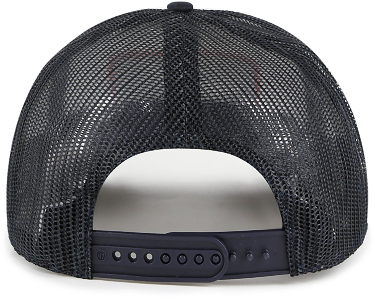 '47 Ole Miss Rebels Kids' Trucker Benny Cap - view number 3