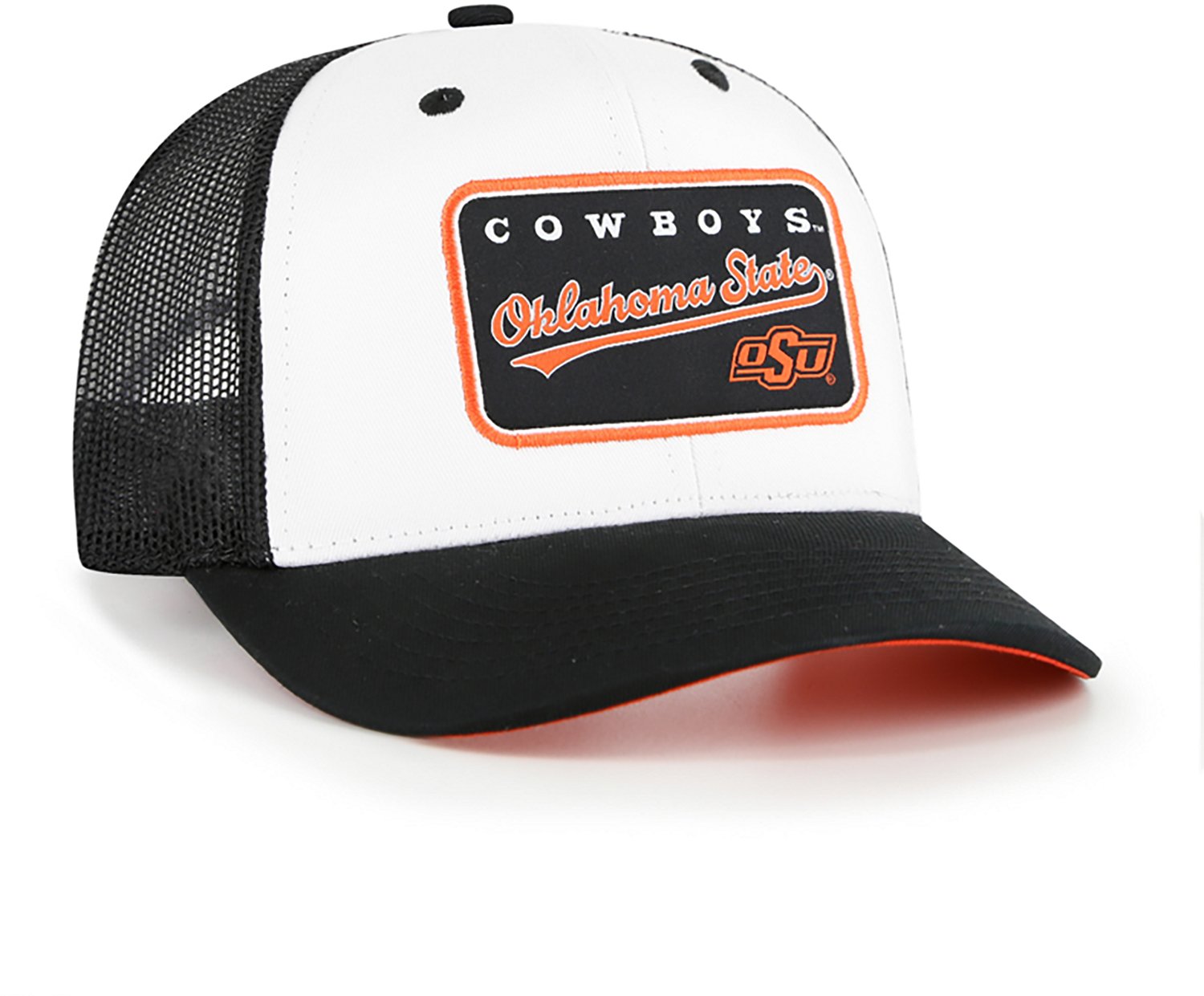'47 Oklahoma State Cowboys Kids' Trucker Benny Cap - view number 2