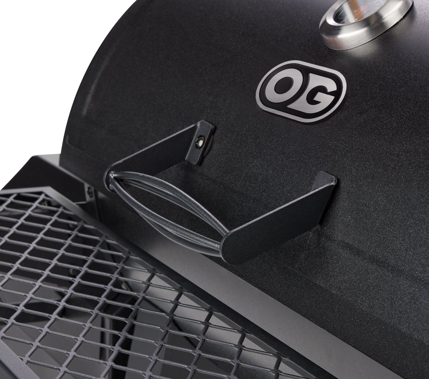 Outdoor Gourmet Sierra II Off-Set Smoker - view number 8