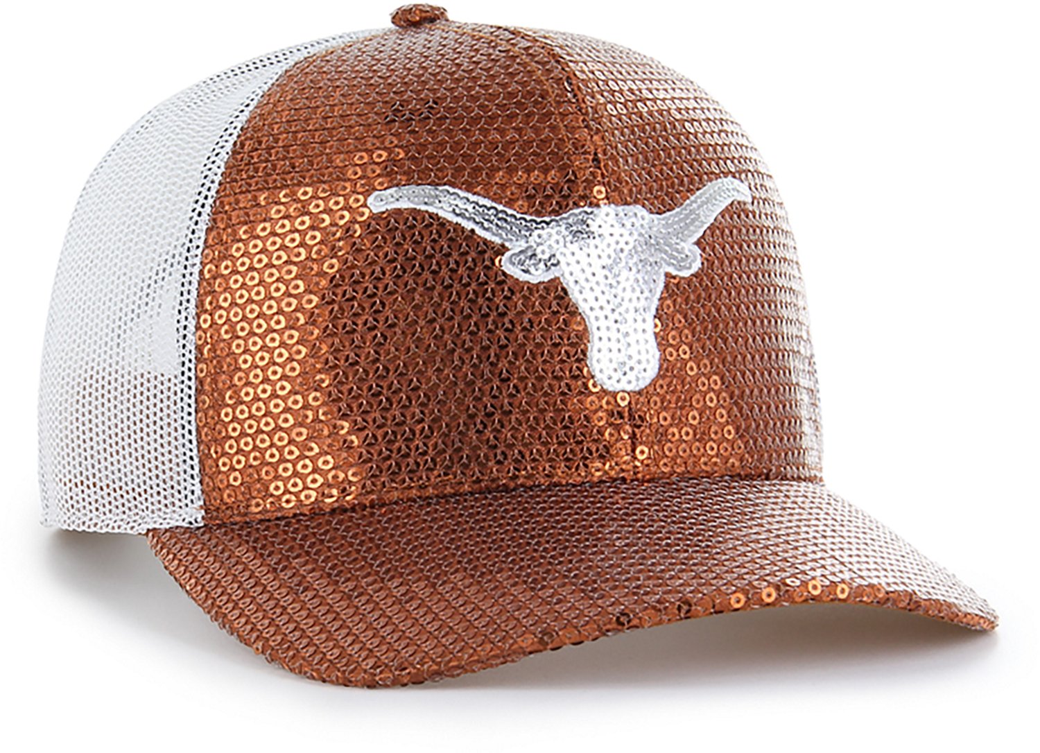 '47 University of Texas Women's Dazzle Trucker Cap - view number 2