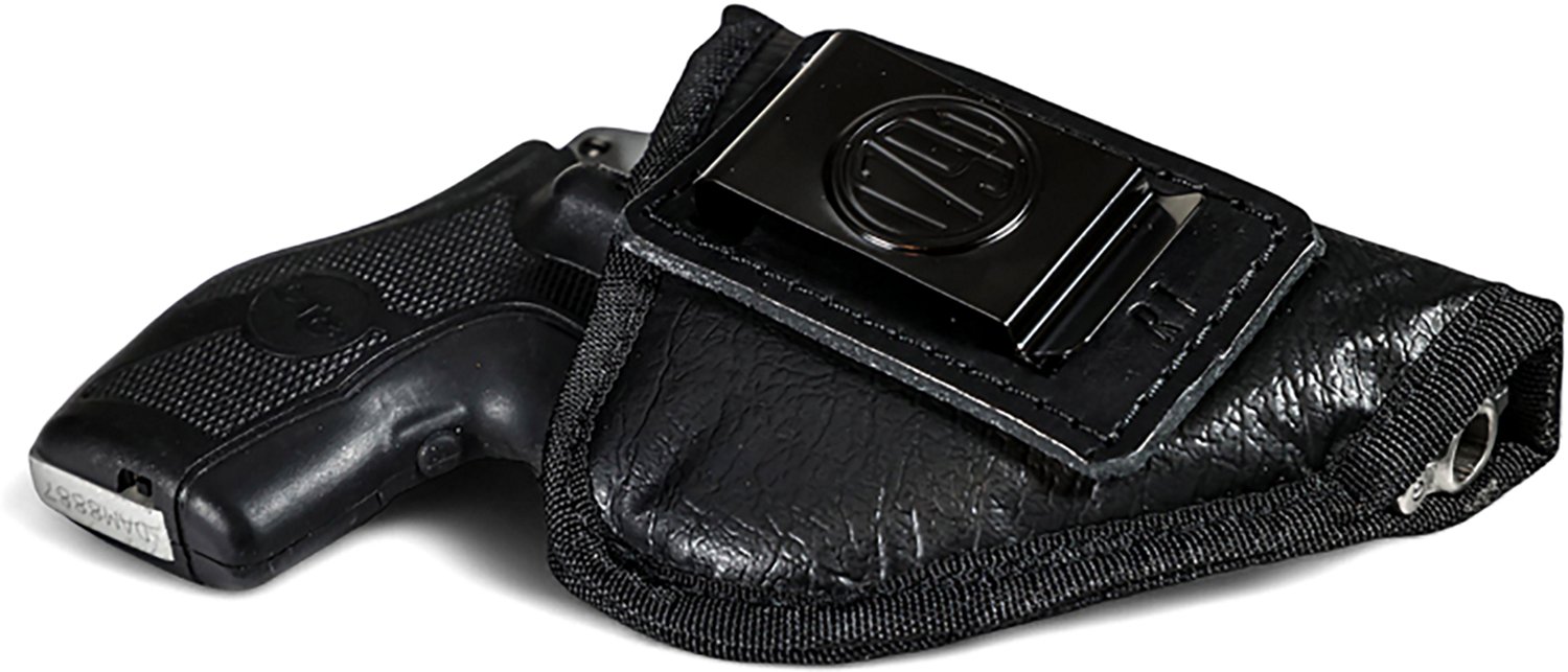 1791 Gunleather EcoCarry IWB Small Revolver Concealment Holster - view number 3