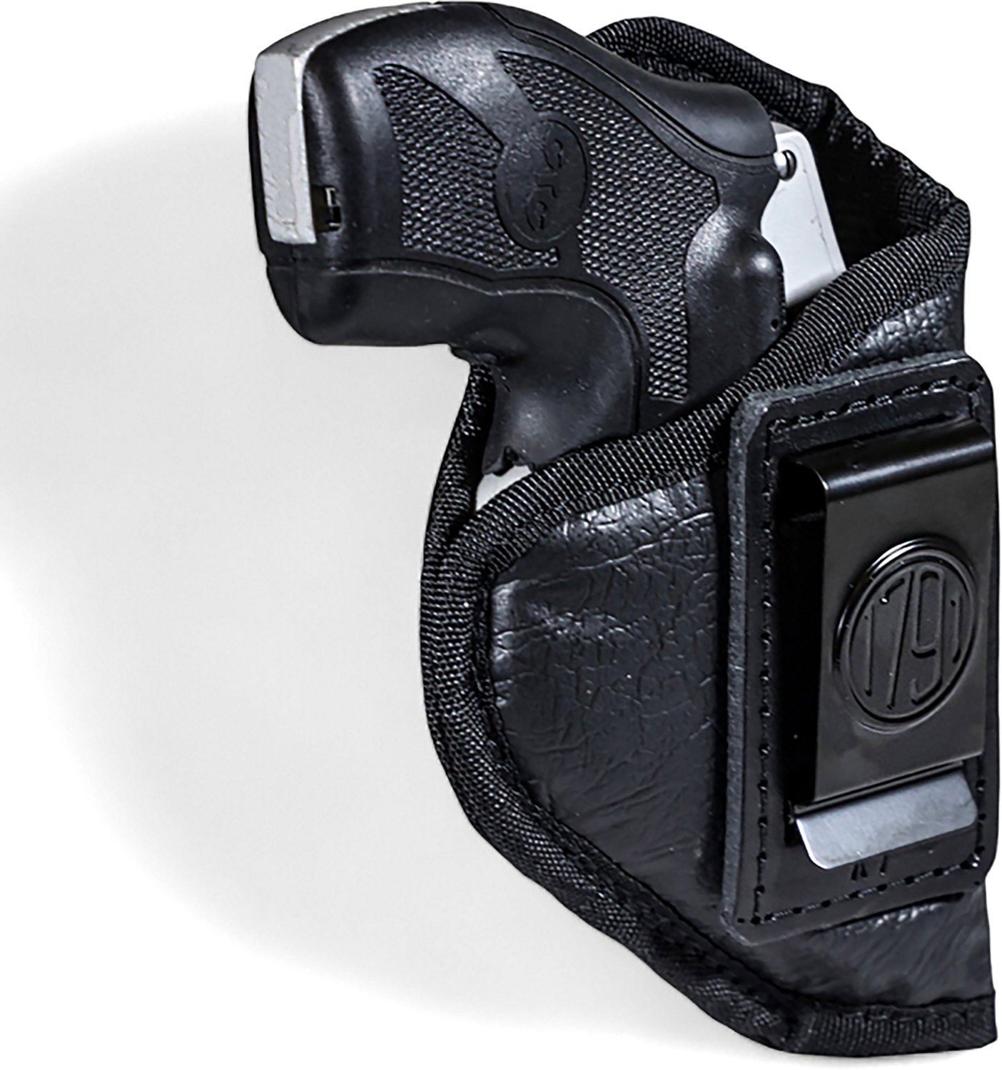 1791 Gunleather EcoCarry IWB Small Revolver Concealment Holster - view number 7