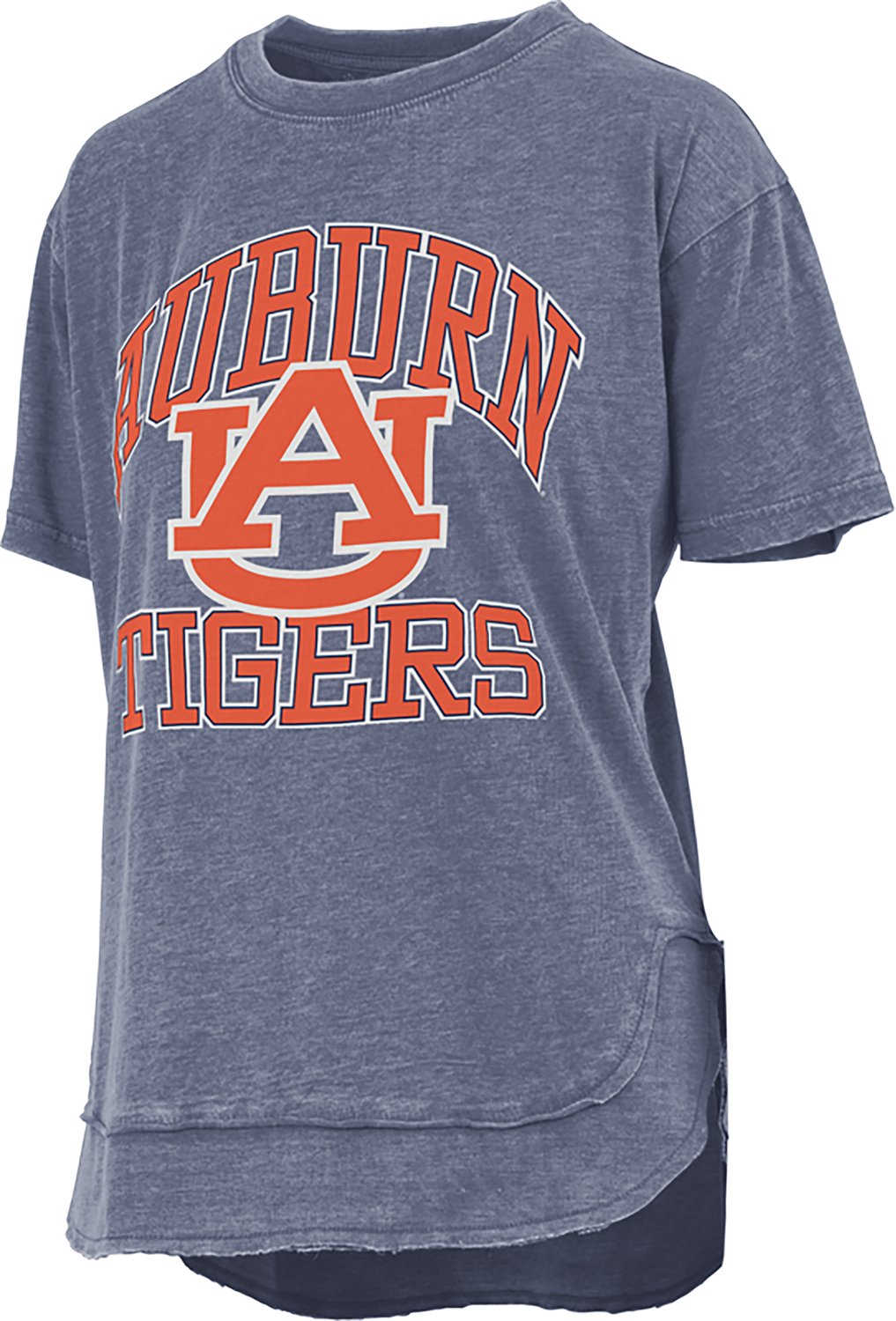Pressbox Women's Auburn Wayne Poncho T-shirt