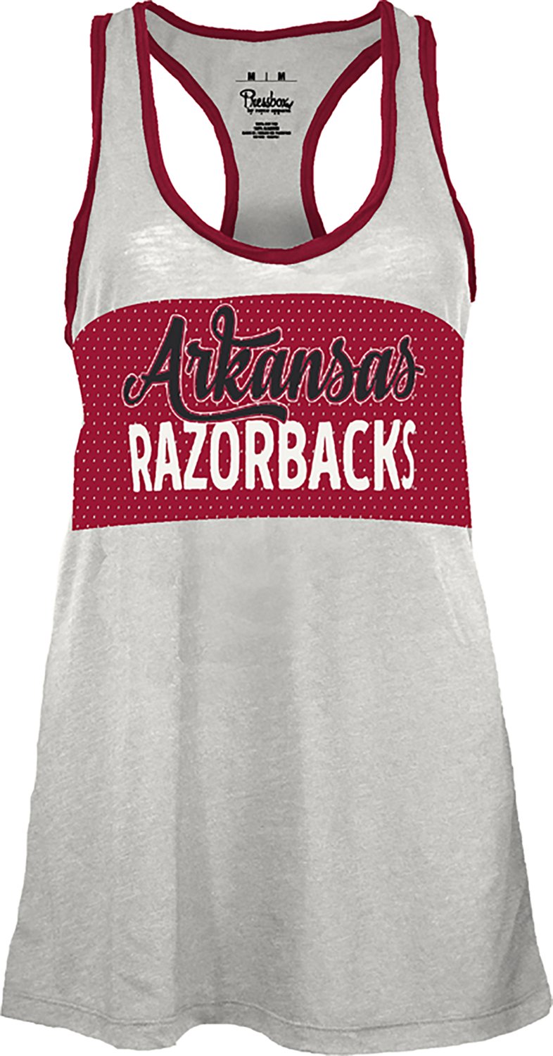 Pressbox Women's Arkansas Tracy Slub Tank Top - view number 3