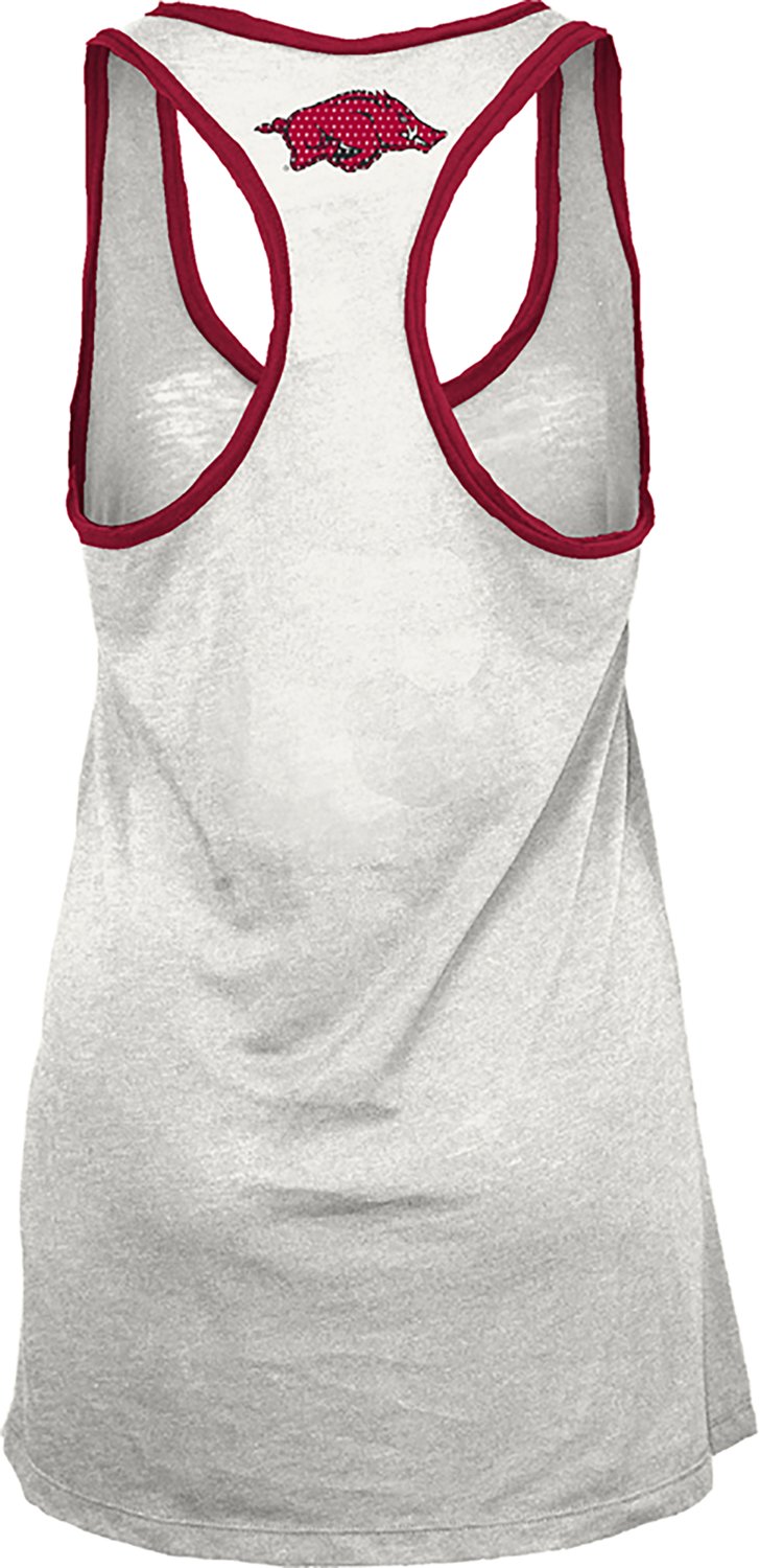 Pressbox Women's Arkansas Tracy Slub Tank Top - view number 4
