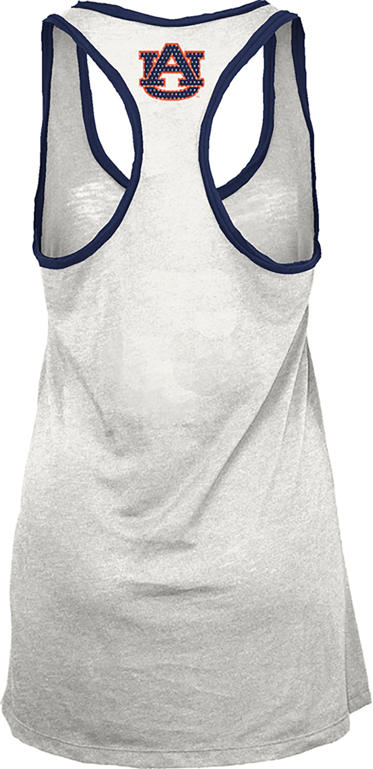 Pressbox Women's Auburn Tracy Slub Tank Top - view number 2