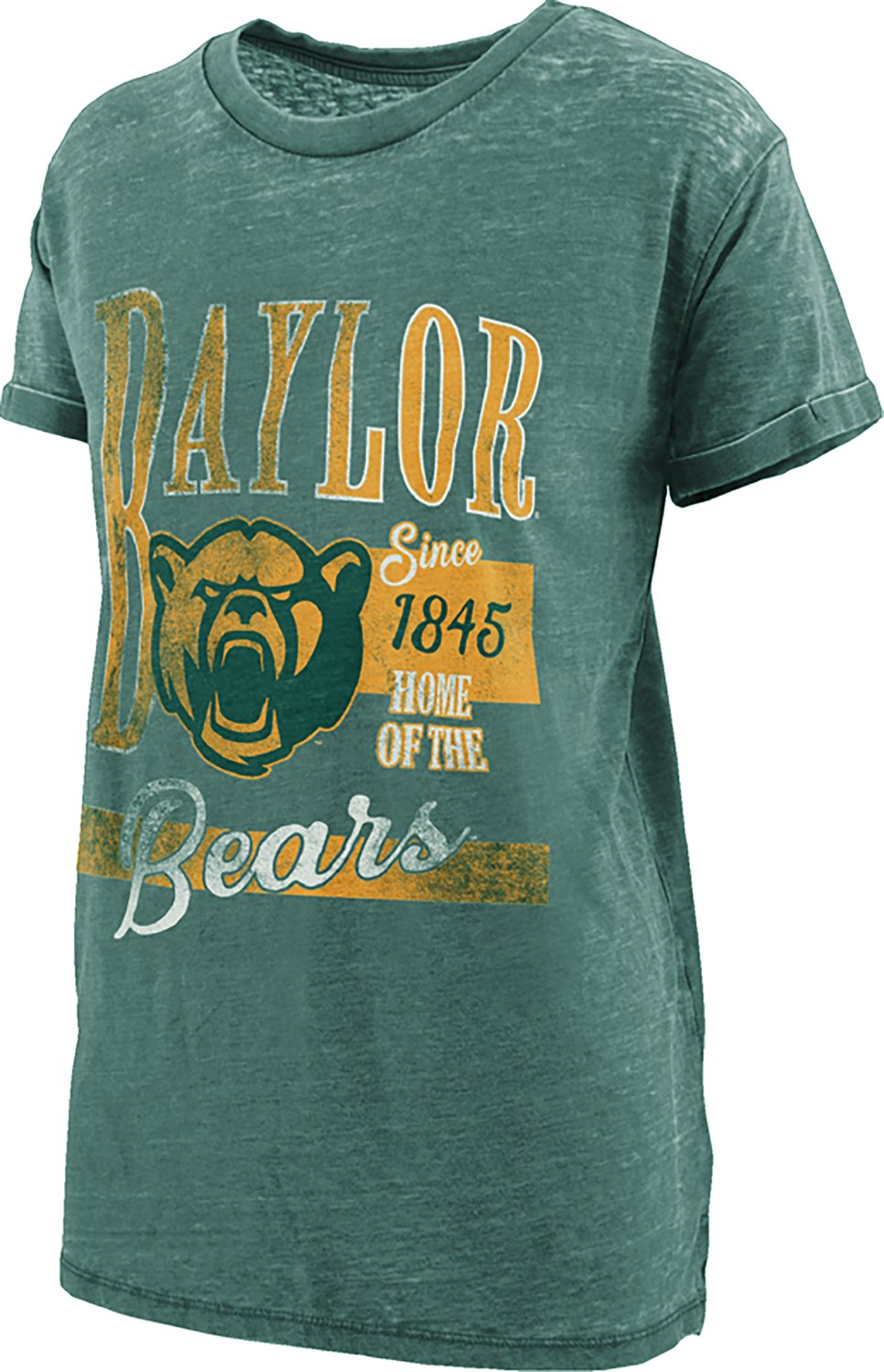 Pressbox Women's Baylor Stephen Boyfriend T-shirt