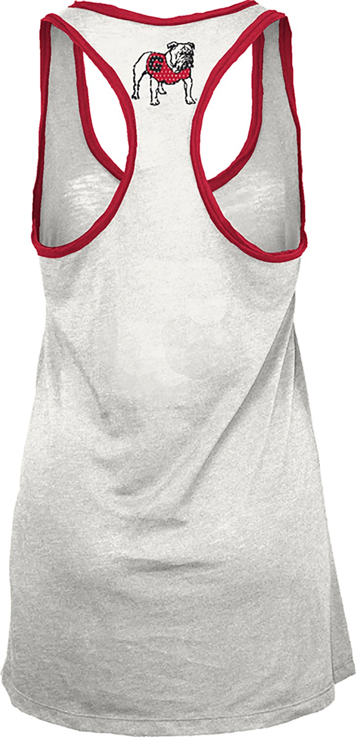 Pressbox Women's Georgia Tracy Slub Tank Top
