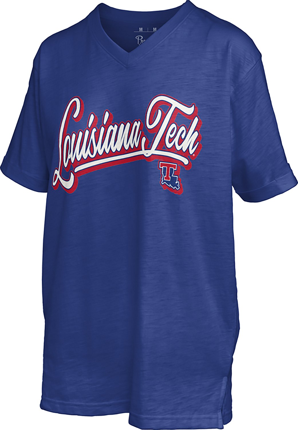 Pressbox Women's Louisiana Tech Harlow Pensacola T-shirt