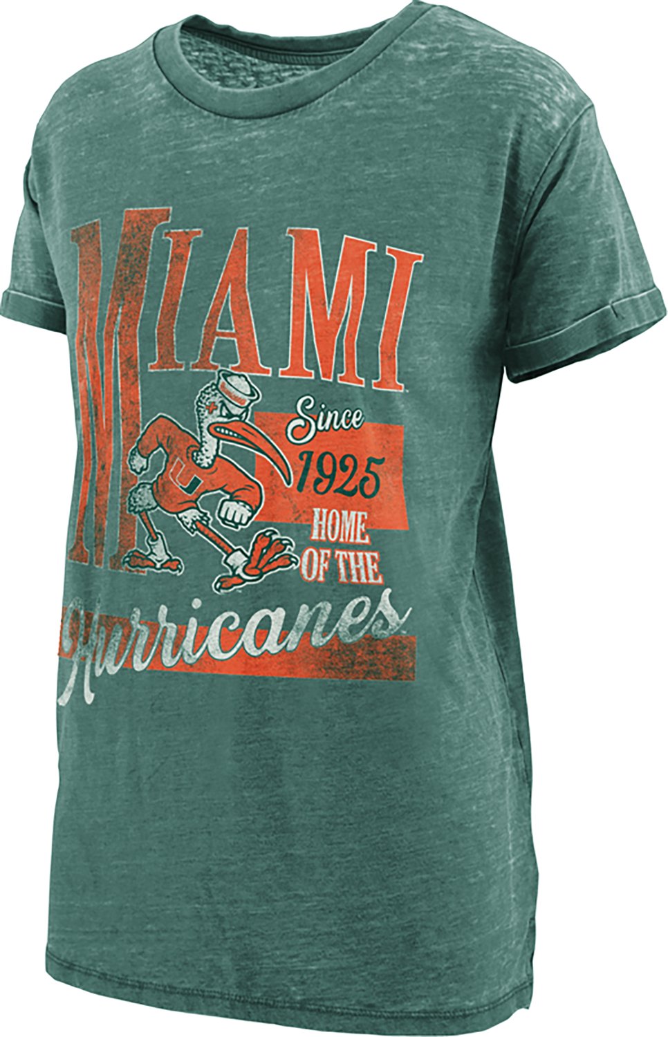 Pressbox Women's Miami Stephen Boyfriend T-shirt - view number 1