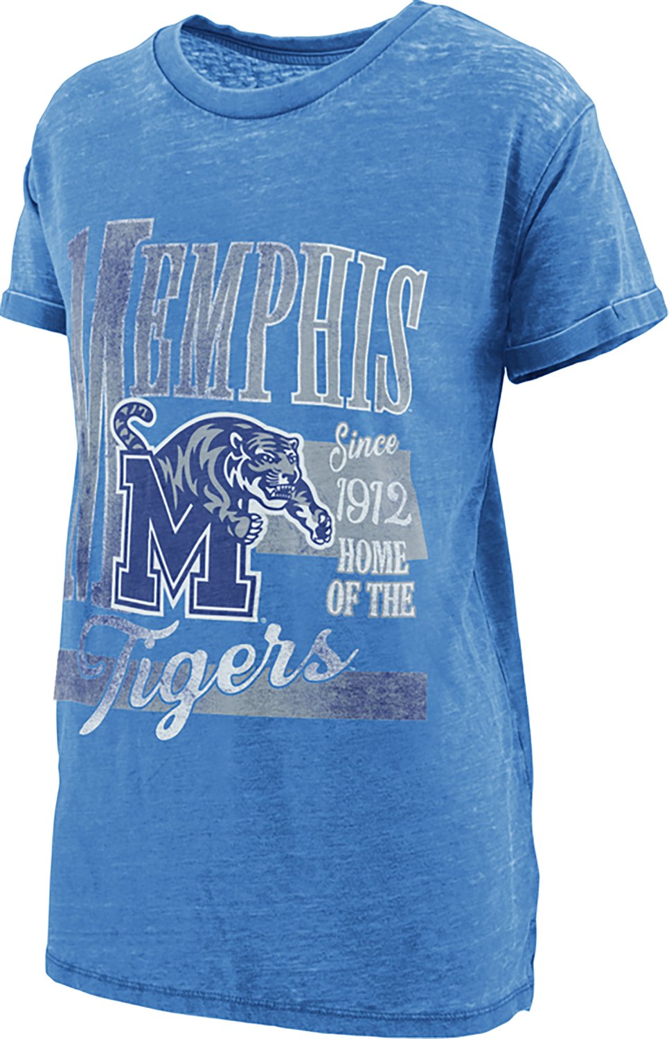 Pressbox Women's Memphis Stephen Boyfriend T-shirt