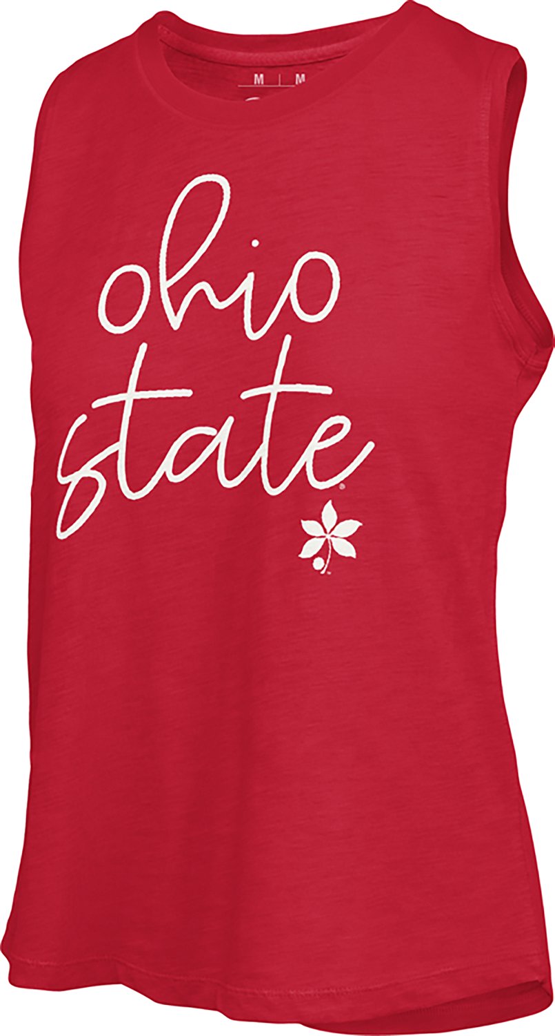 Pressbox Women's Ohio State Alexandra Miranda Tank Top