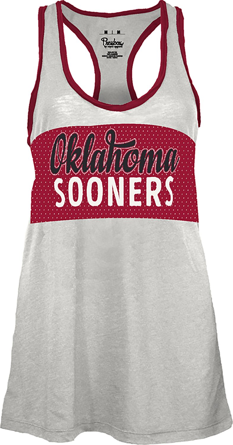 Pressbox Women's Oklahoma Tracy Slub Tank Top