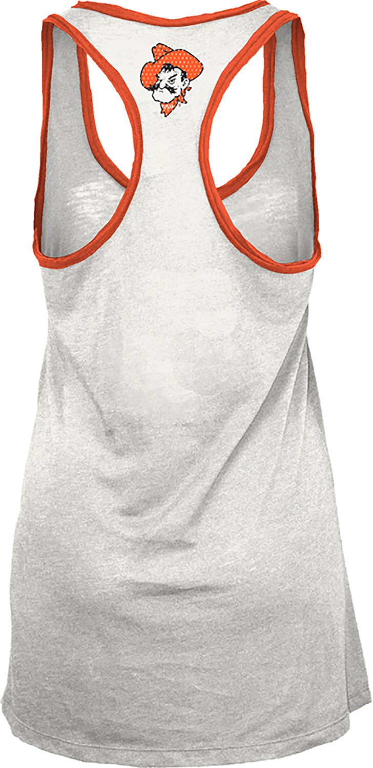 Pressbox Women's Oklahoma State Tracy Slub Tank Top - view number 2