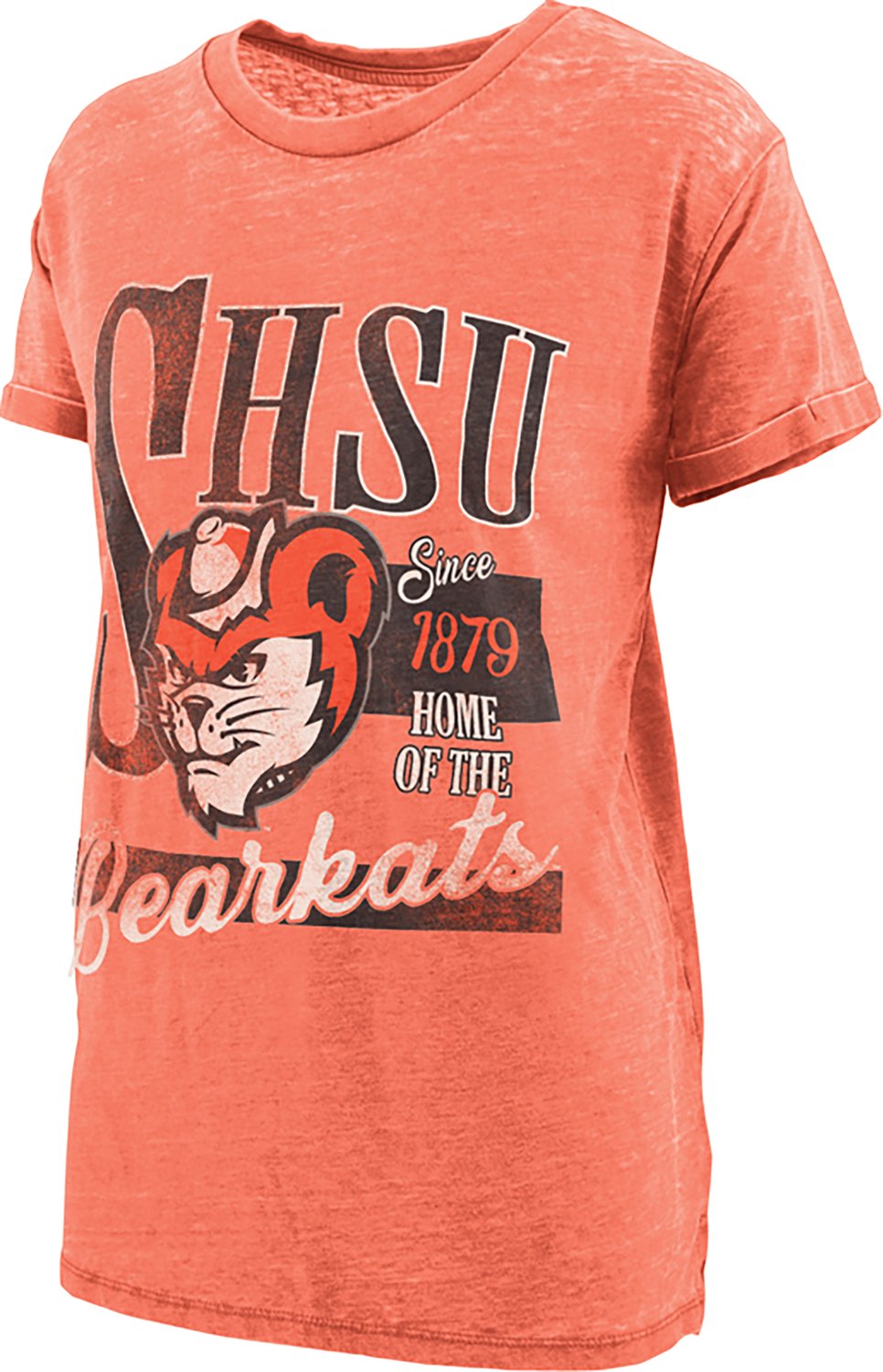 Pressbox Women's Sam Houston State Stephen Boyfriend T-shirt