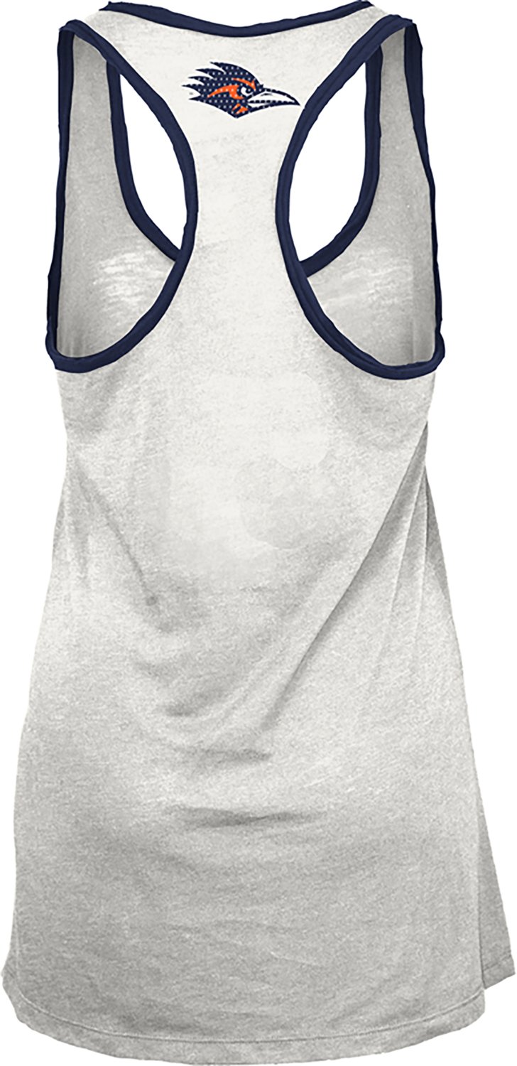 Pressbox Women's UTSA Tracy Slub Tank Top - view number 2