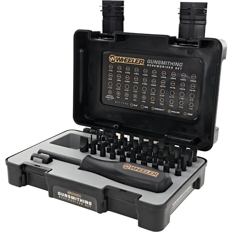 Wheeler 43-Piece Gu…