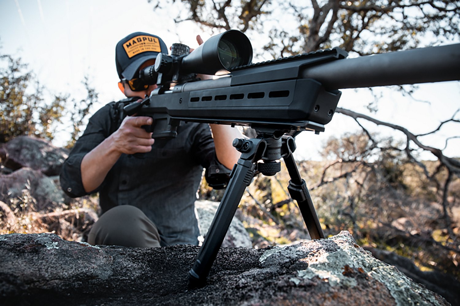 Magpul Bipod for M-LOCK - view number 7