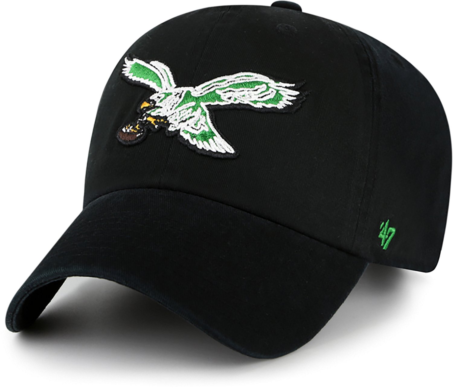 47 Eagles Clean Up Cap
