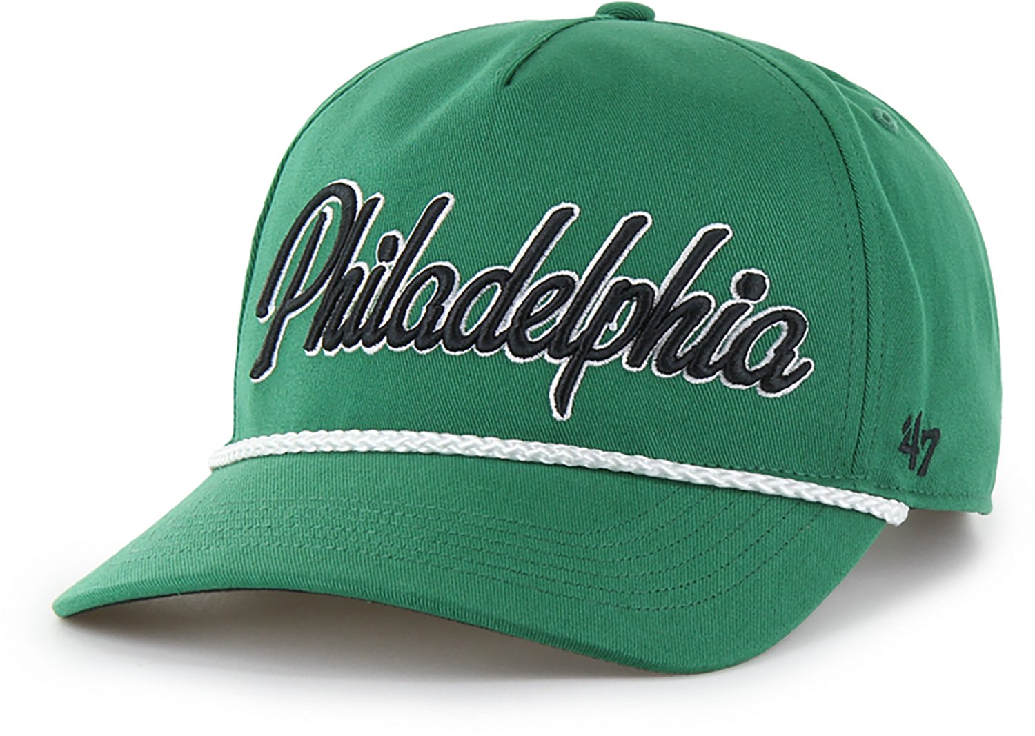 47 Eagles Overhand Hitch Cap