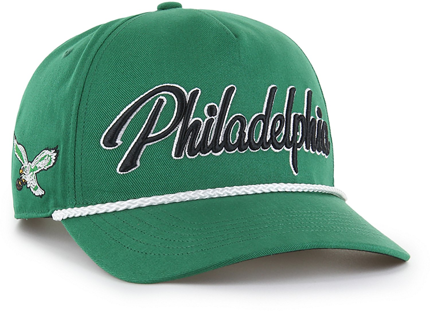 47 Eagles Overhand Hitch Cap - view number 2