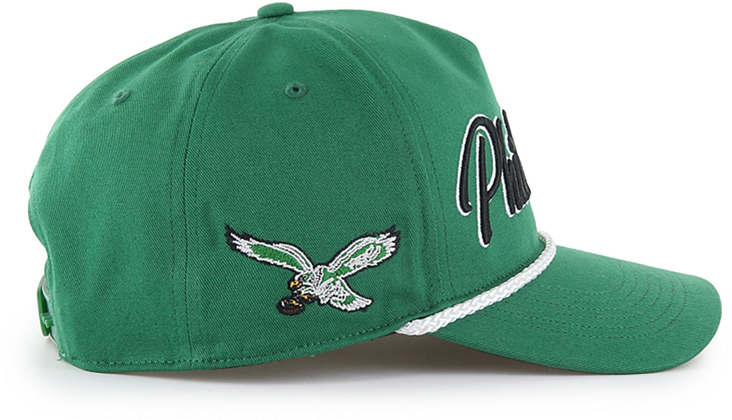 47 Eagles Overhand Hitch Cap - view number 3