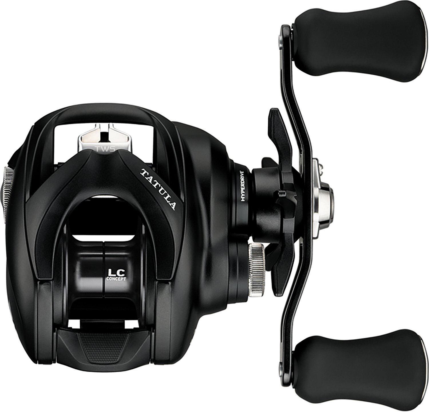 Daiwa Tatula 150 Baitcast Reel - view number 2
