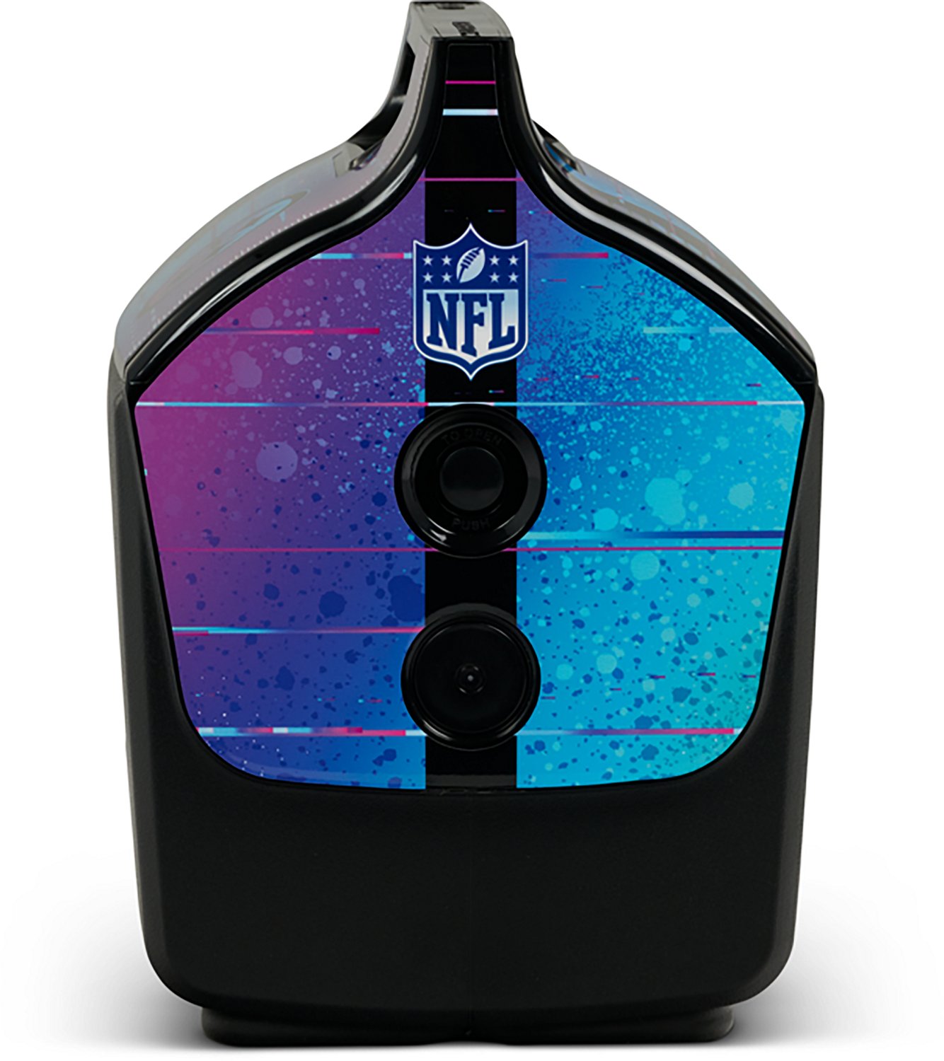 Igloo Pittsburgh Steelers Little Playmate 9 Can Cooler - view number 4