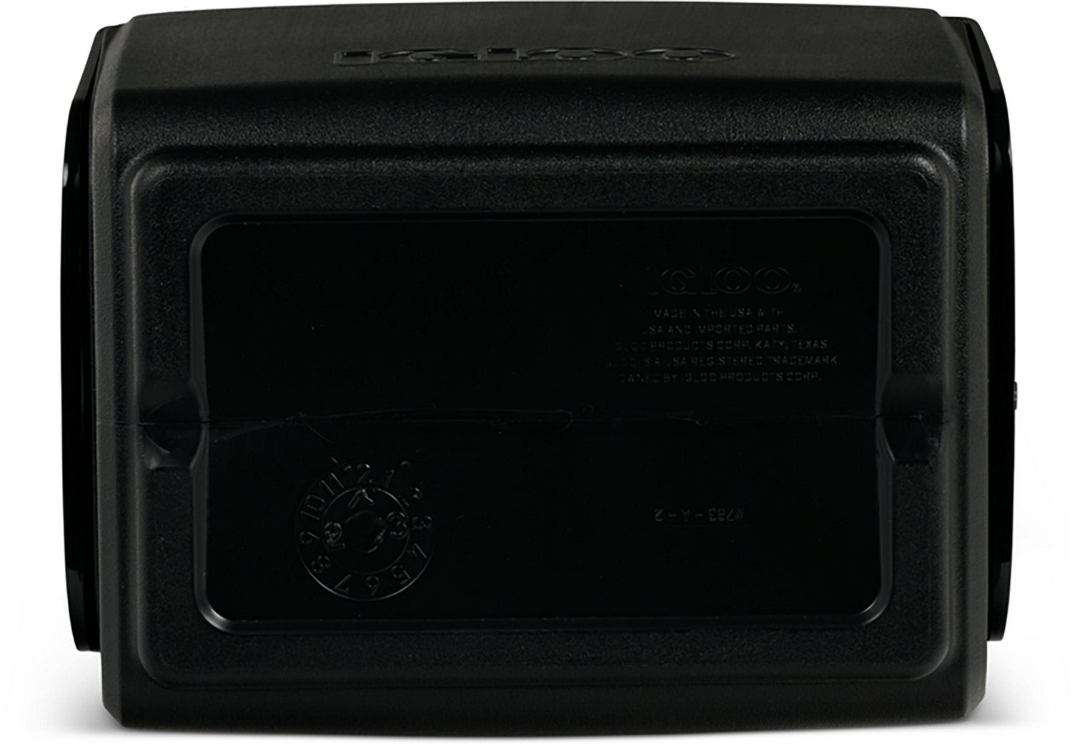 Igloo Pittsburgh Steelers Little Playmate 9 Can Cooler - view number 7