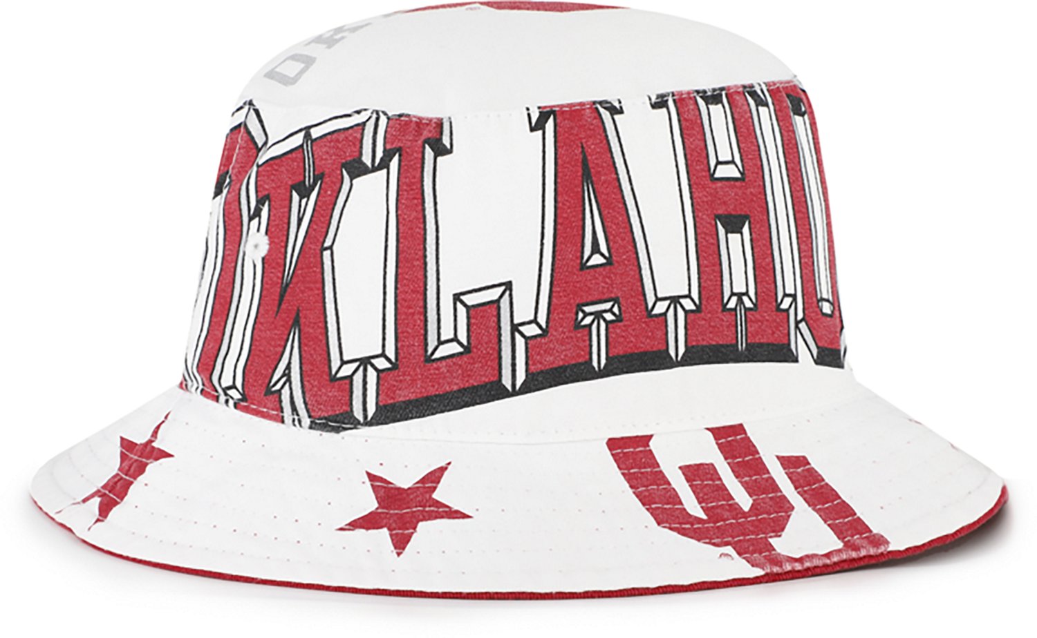 47 Women's Oklahoma Energize Bucket Cap - view number 2