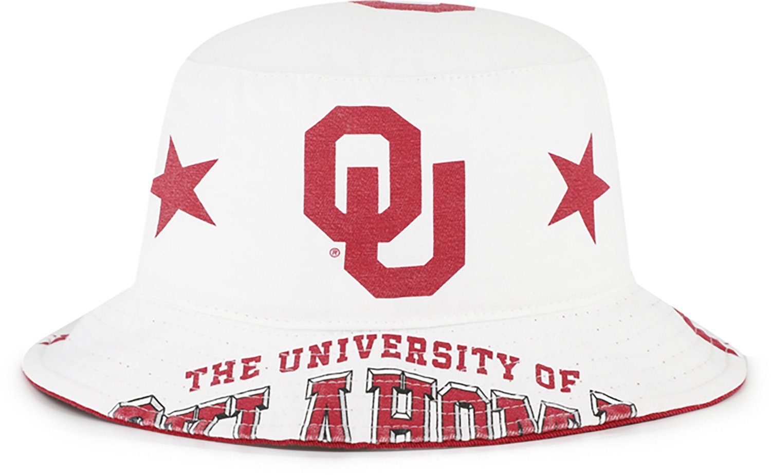 47 Women's Oklahoma Energize Bucket Cap - view number 3