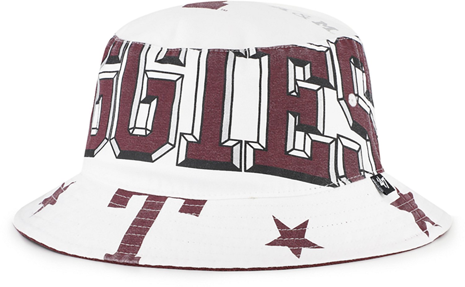 47 Women's Texas A&M Energize Bucket Cap - view number 1