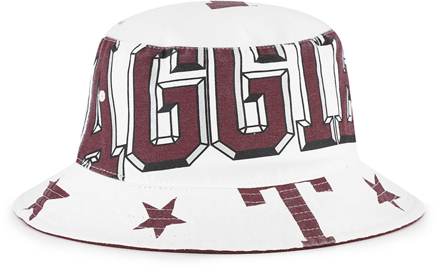 47 Women's Texas A&M Energize Bucket Cap - view number 2