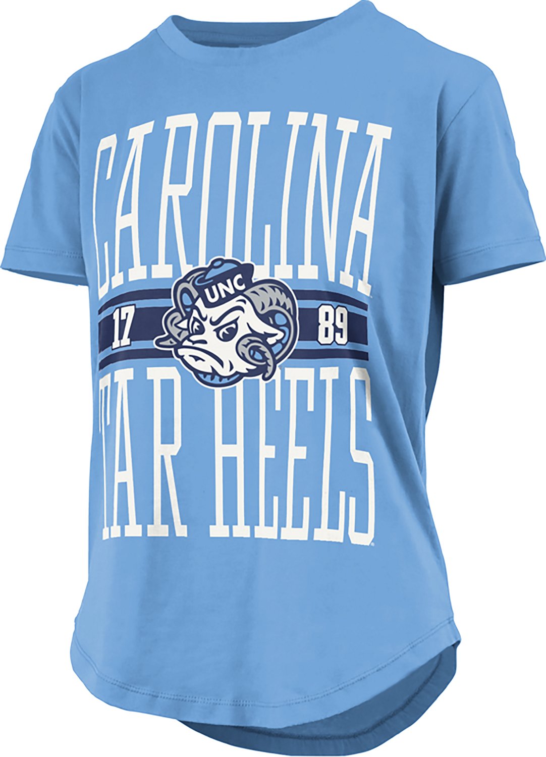 Pressbox Women's UNC Bozeman Irvine T-shirt