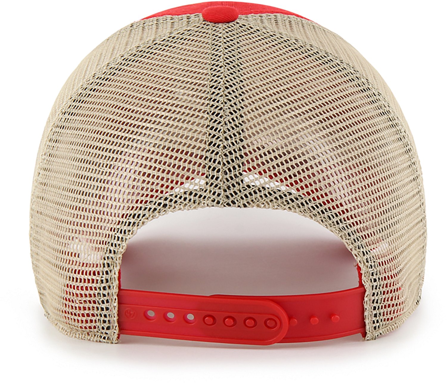 47 Ohio State Vintage Local Mesh Clean Up Cap - view number 2