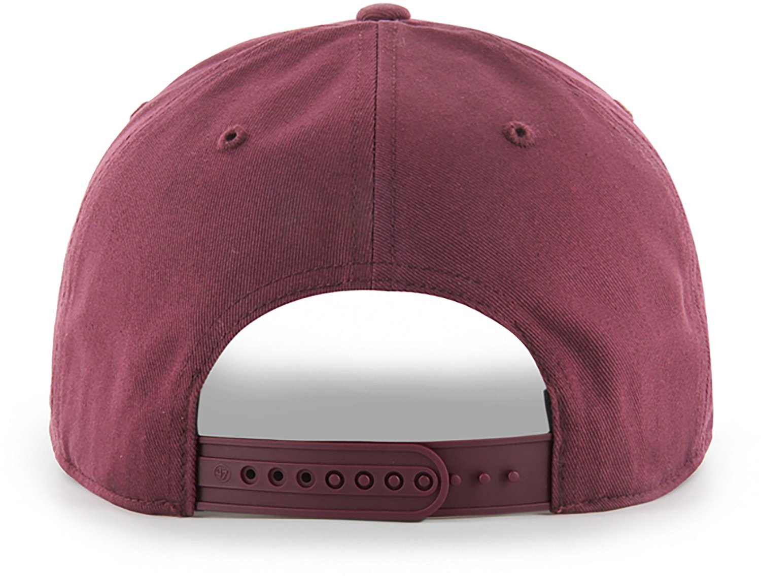 47 Adults' Texas A&M Crosstown Aggies Script Hitch Cap - view number 3