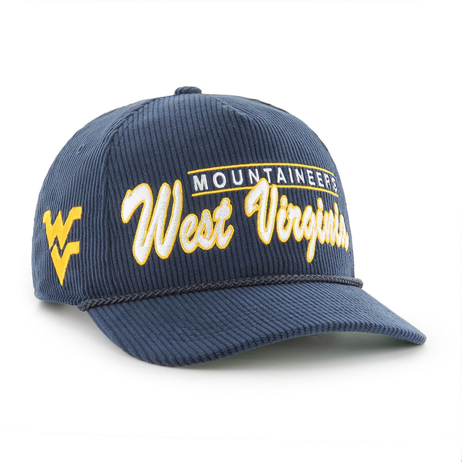 47 Adults' West Virginia Hitch Cap - view number 2