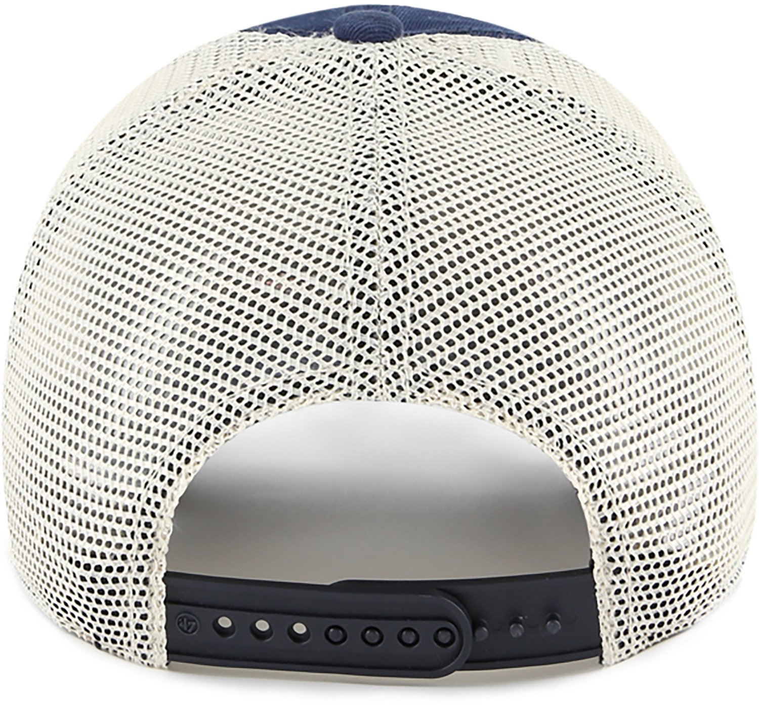 47 West Virginia McCall Clean Up Cap - view number 3