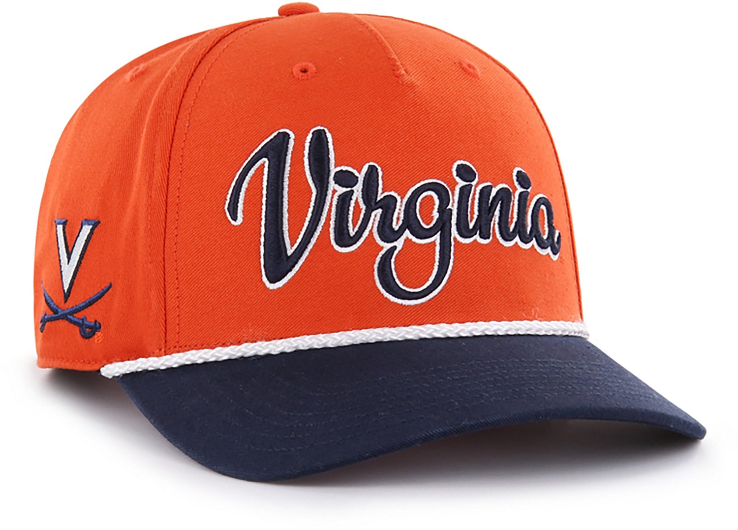 47 Adults' Virginia Overhand Script TT MVP Cap - view number 2