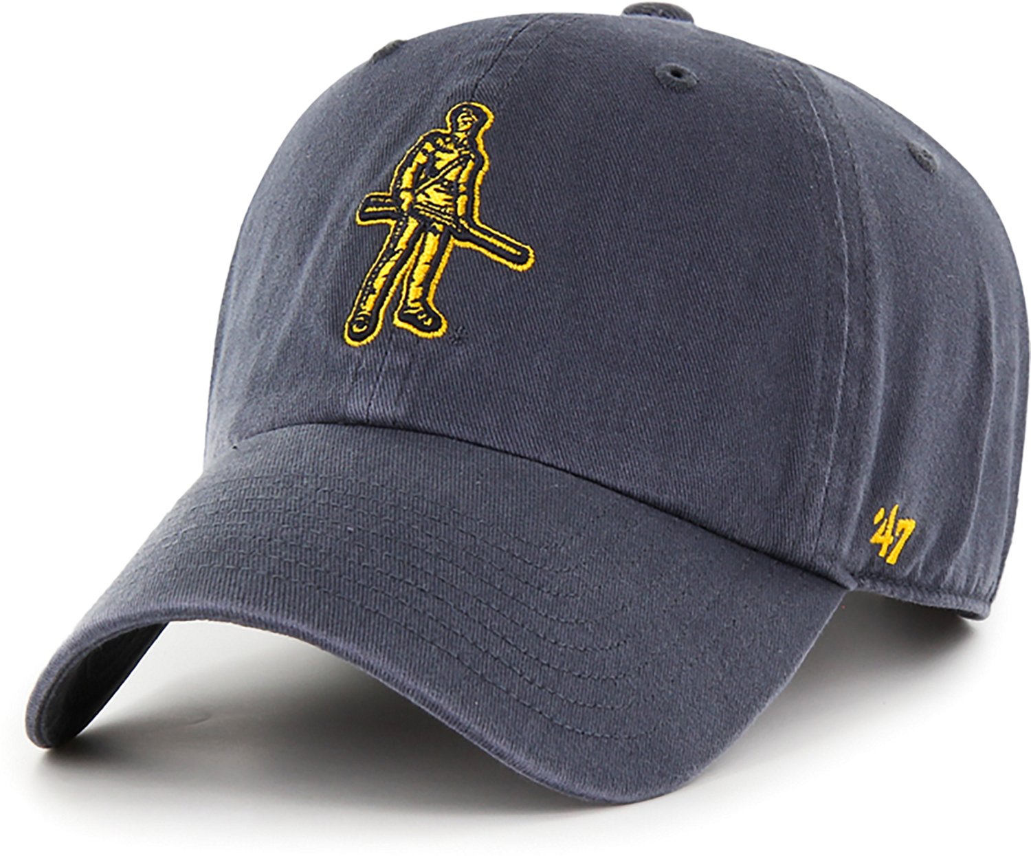 47 Adults' West Virginia Clean Up Cap - view number 1